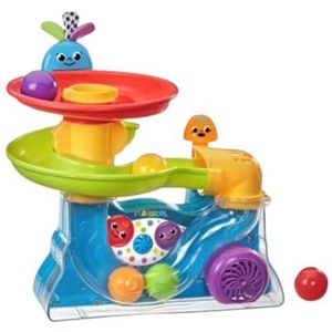 Cefa Toys - Salta Playskool Bolita activiteitencentrum, interactief speelgoed met springballen en muziek, bevordert motorische vaardigheden en sensorische ontwikkeling, vanaf 9 maanden