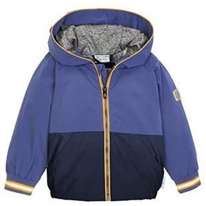 first instinct by killtec kinderen Functioneel jack/outdoorjack met capuchon FIOS 22 MNS JCKT, blue, 122, 39594-000