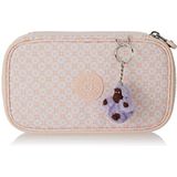 Kipling 50 Pens Zakjes/hoesjes, Girly Tile Prt