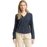 Tom Tailor - 1048931 - T-shirt - Met Lange Mouwen