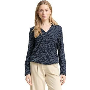 Tom Tailor - 1048931 - T-shirt - Met Lange Mouwen