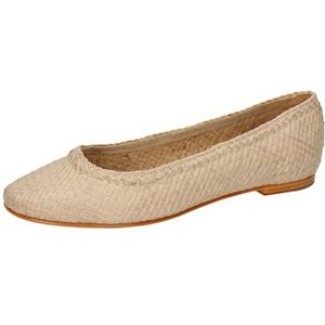 Melvin & Hamilton ballerina's dames kate 5, beige, 38 EU