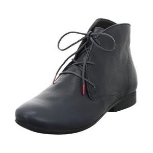 Think! Guad2 Dameslaarzen, chroomvrij gelooid, duurzaam, Navy 8060, 36 EU
