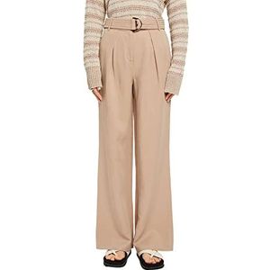 ESPRIT Collection Broek dames 023eo1b307,240/taupe,38W / 32L