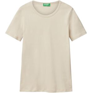 United Colors of Benetton T-shirt, Beige 152, XXS