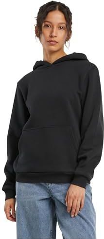 Hoodie - Fluffy - Grijs - Katoen/Polyester