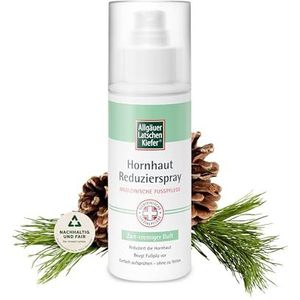 Allgäuer Latschenkiefer - Eelt Reduceerspray - Medische Voetverzorging - 150 ml