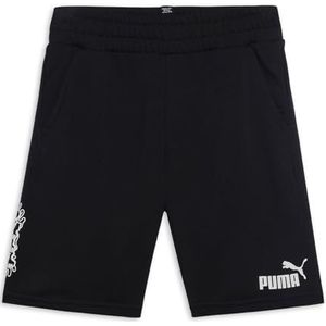 PUMA Unisex Ess+ Mid 90s Shorts Tr B Gebreide Shorts