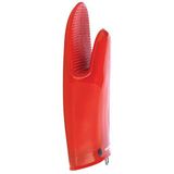 Mastrad kookaccessoire, silicone, rood, 3 x 33 x 14 cm