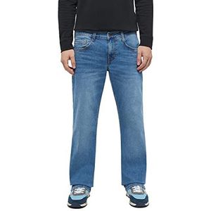 MUSTANG Heren Stijl Oregon Boot Jeans, middenblauw 583, 31W x 34L