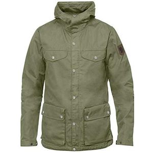 Fjallraven Greenland Heren Outdoorjas - Groen