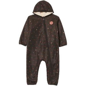 s.Oliver Jongens fleece overall met teddyvoering, 89A3, 74 cm