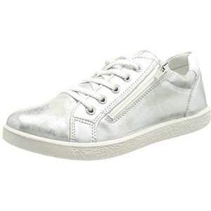 PRIMIGI Pho 53744 Sneakers voor meisjes, zilver, 25 EU