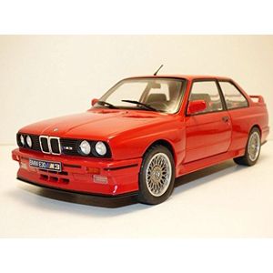 Solido BMW M3 (1986) 1:18 Auto