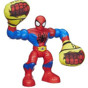 Hasbro Playskool Heroes Marvel Super Hero Spider-Man Sling Adventures actiefiguur