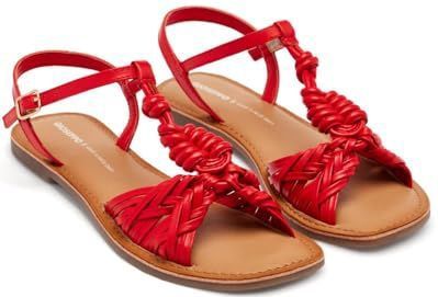 Gioseppo - Walden - Sandalen - Metallic - Leer