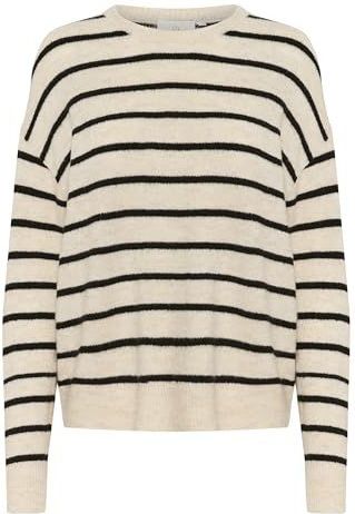 Pullover - Regular Fit - Multi - 71% Acryl, 22% Polyester, 4% Elastaan, 3% Wol