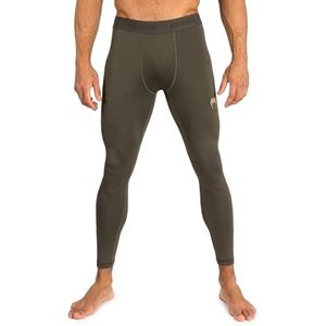 Venum Contender Spats Leggings voor heren, Groen, M