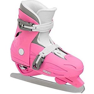 Roces Kinder schaatsen MCK II F, wit-roze, 36/40