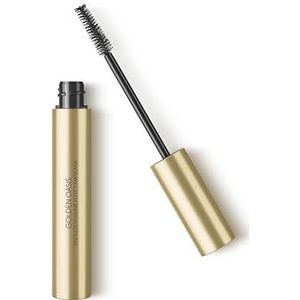 KIKO Milano Golden Oasis Endless Volume Effect Mascara Midnight Black, Volumeverhogende Mascara Met Panthenol