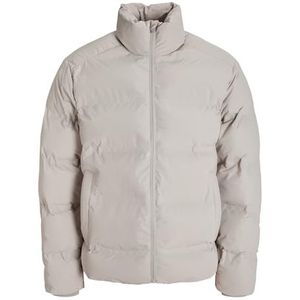 Jack & Jones - Soho - Pufferjack - Polyester - Lange Mouwen - Hoge Opstaande Kraag