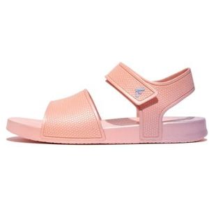 fitflop iQUSHION Kids Junior Ombre B/Strip sandalen, sandalen, Blozende mix, 32 EU