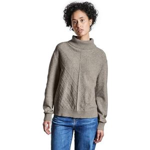STREET ONE structurele, Breezy Beige Mel., 34