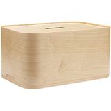 Iittala Vakka opbergdoos, hout, overige