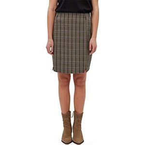 Desires - Eninna - Rok - Cobblestone Geruit - Knielengte