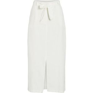 Viprisilla Midi Pencil Skirt, wit (snow white), 34