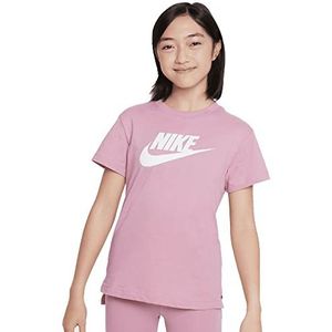 Nike G NSW Dptl Basic Futura T-shirt voor kinderen, uniseks