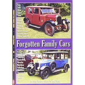 Cars Forgoten, Family Cars