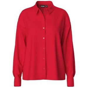 Pcfranan Ls Shirt Noos Bc, lollie, L