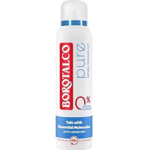 Borotalco Deo Spray Pure Natural 150 ml