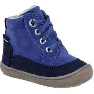 Richter Kinderschoenen Maxi eerste loopschoen, marine/nautical, 25 EU, Marine Nautical, 25 EU