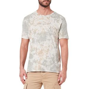 7 For All Mankind Heren Tee Mineral Dye T-shirt, multicolour, L