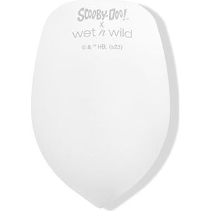 Wet n Wild Scooby-Doo Make-up Tas, Middelgrote Cosmetica Mag voor Kinderen om Make-up Onderweg Mee te Nemen, Veilige Soepel-Glijdende Ritssluiting