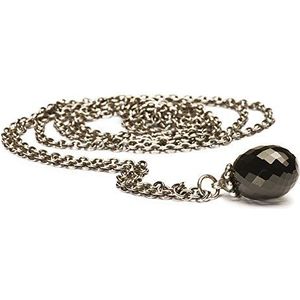 Trollbeads Damesketting zonder hanger Chain 925 Zilver 110 cm - TAGFA-00006