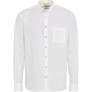 camel active Herenoverhemd, Broken White, S