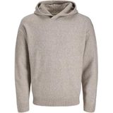Jack & Jones - JJESOHO OLLIE KNIT HOOD - Capuchontrui - Atmosphere