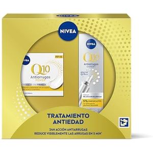Nivea Q-10 Pack Diaf15 + Serum
