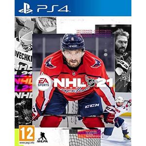 NHL 21 - PS4 (PS4)