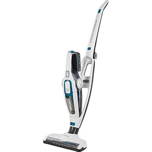 Leifheit 2in1 Powervac Steelstofzuiger - 20v