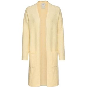 Vest - Grijs - Kreukvrij - Regular Fit