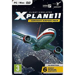 XPlane 11 + Airport Pack/MAC (Mac)