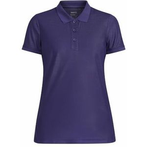 Craft - Core Unify - Poloshirt - True Purpless - Functioneel Gerecycled Polyester