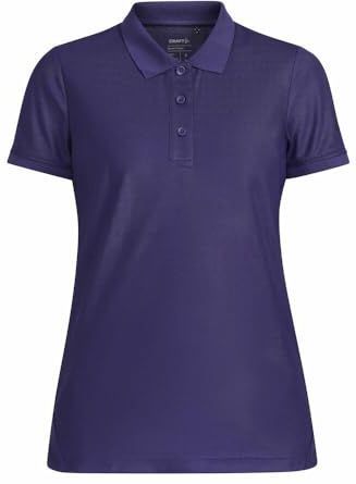 Craft - Core Unify - Poloshirt - True Purpless - Functioneel Gerecycled Polyester