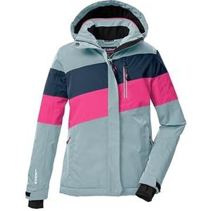 killtec - KSW 197 - Ski-jas - Turkoois - Waterdicht