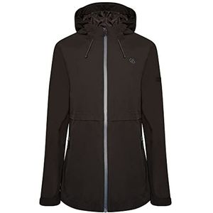 Dare 2b Switch Up Jacket Wandeljack Waterdicht en ademend - Gerecycleerde stof, 2 lagere waterafstotende zakken met rits en verstelbare capuchon - trekking- en wandeljack