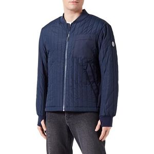 Teddy Smith B-Evo Herenjas, Volledig marineblauw, S